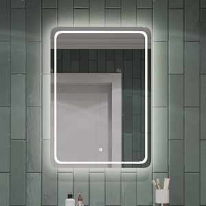 Зеркало Orange Nature 50 с подсветкой