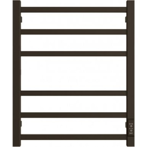 Полотенцесушитель электрический Двин L plaza neo 60/50 чёрный матовый Полотенцесушитель электрический Двин L plaza neo 60/50 чёрный матовый