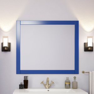 Зеркало Sanflor Ванесса 95, индиго