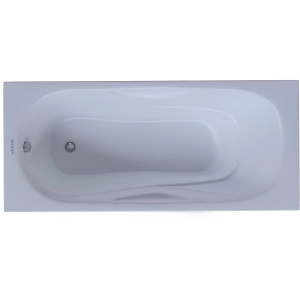 Чугунная ванна Aquatek Гамма 150x75 AQ8050F-00