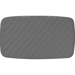 Коврик Ridder Capri 66077 серый 38х72 Коврик Ridder Capri 66077 серый 38х72