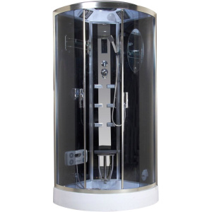 Душевая кабина Niagara NG-902-01 х220 100х100 с сиденьем, без бани