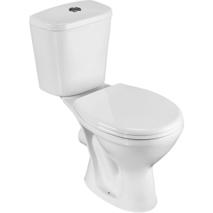 Унитаз-компакт Santeri Pro белый