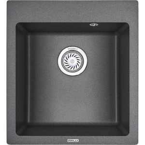 Мойка кухонная Granula 4651, графит
