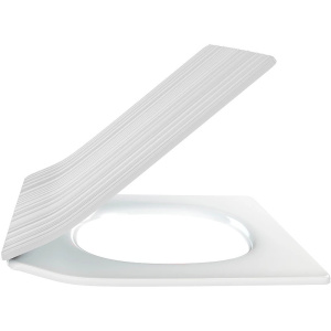 Крышка-сиденье Jacob Delafon Grands Boulevards с микролифтом E23433-00-WMT