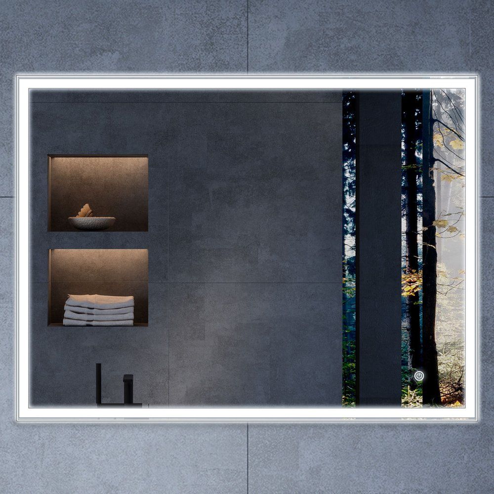 Купить Мебель для ванной Vincea Luka 80 2 ящика, камень в Москве с доставкой Мебель для ванной Vincea Luka 80 2 ящика, камень