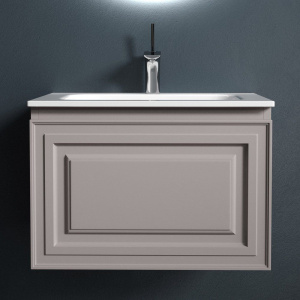 Тумба с раковиной Sancos Very 60 doha soft Тумба с раковиной Sancos Very 60 doha soft