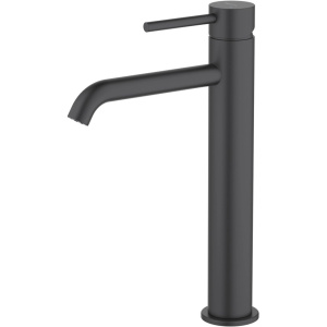 Смеситель для раковины Aquatek Европа AQ1304MB черный