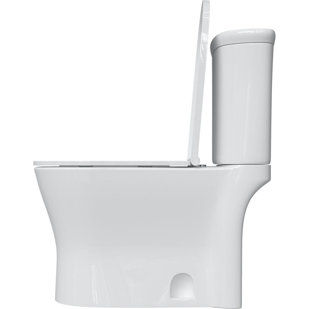 Купить Унитаз-компакт DIWO Кострома 0422 с микролифтом, напольный с бачком, с прямым выпуском, приставной, фаянсовый в Москве с доставкой Унитаз-компакт DIWO Кострома 0422 с микролифтом, напольный с бачком, с прямым выпуском, приставной, фаянсовый