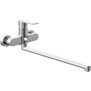 Универсальный смеситель Cersanit Brasko 64091 хром