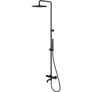 Душевая стойка WHITECROSS Y Y1234BL черный