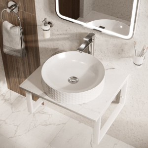 Раковина STWORKI накладная 40 3044-KL Раковина STWORKI накладная 40 3044-KL