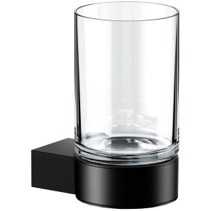 Стакан Keuco Plan 14950379000 черный