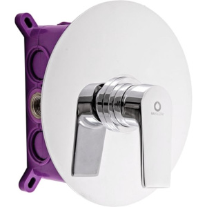 Смеситель для душа Rav Slezak Colorado CO183BOX С ВНУТРЕННЕЙ ЧАСТЬЮ