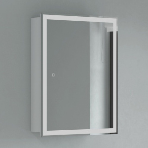 Зеркало-шкаф Corozo Толедо 50 с подсветкой