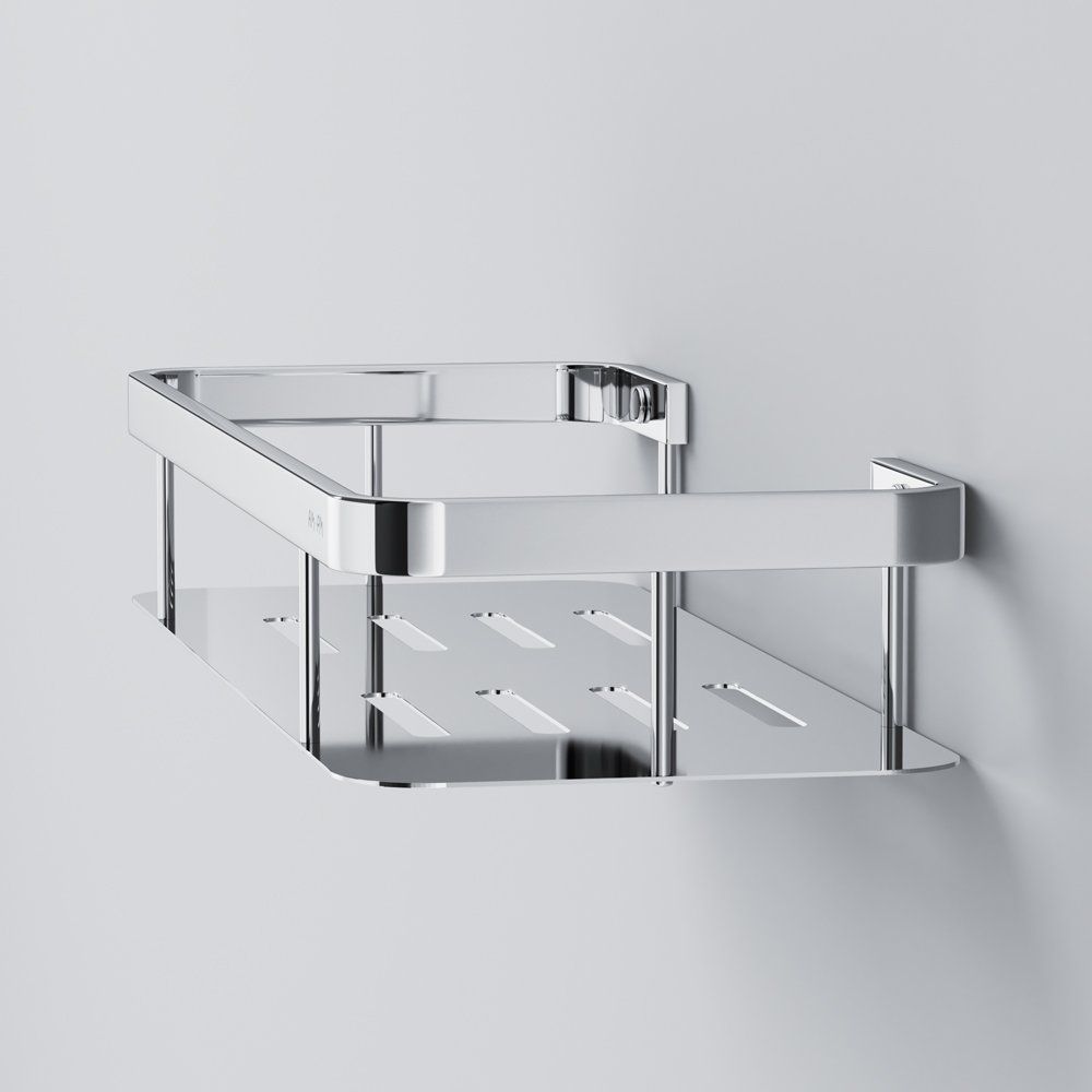 Купить Полка AM.PM Sense L A7453100 хром в Москве с доставкой Полка AM.PM Sense L A7453100 хром