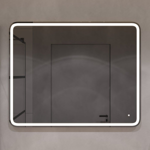 Зеркало DIWO Коломна, 100 с подсветкой