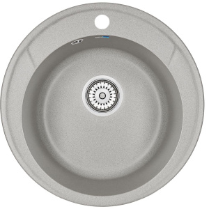 Мойка кухонная Granula Standart 4802, базальт Мойка кухонная Granula Standart 4802, базальт