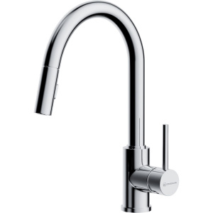 Смеситель для кухни Omoikiri Shinagawa SB-C хром