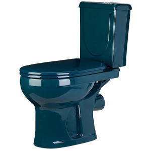 Унитаз-компакт напольный с бачком и сиденьем Оскольская керамика Ирида 40325110402