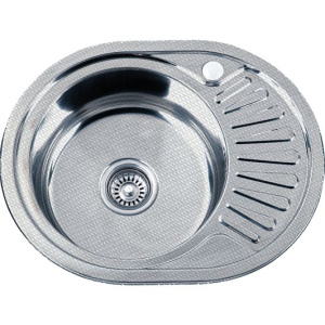 Мойка кухонная РМС MD6 MD6-5745OVL L