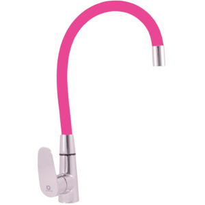 Смеситель для кухни Rav Slezak Amur AM719.5/11R с гибким изливом