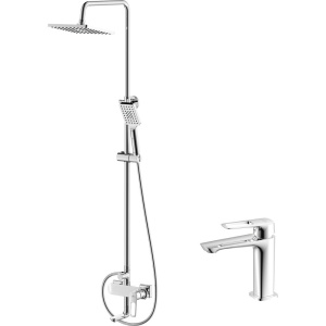 Комплект для ванной Rossinka RS46-11 + RS46-46