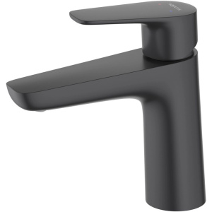 Смеситель для раковины Aquatek Бетта AQ1110MB черный