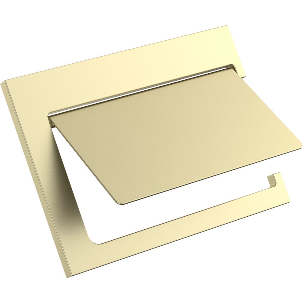 Держатель туалетной бумаги Timo Petruma 15242/17 матовое золото Держатель туалетной бумаги Timo Petruma 15242/17 матовое золото