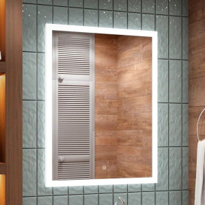 Зеркало CONTINENT Sevilla 50х70, с подсветкой