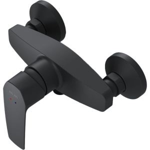 Смеситель для душа AM.PM Gem F90A20022 черный