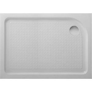 Поддон для душа BelBagno Tray 100х80 R с сифоном Поддон для душа BelBagno Tray 100х80 R с сифоном