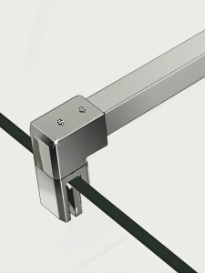 Опорный профиль Квадратный регулируемый WeltWasser WW400 SBR 70-120 S (10000001964)