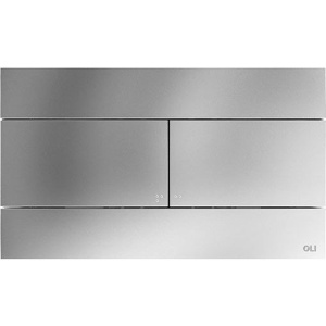 Кнопка смыва OLI Slim 659044 хром Кнопка смыва OLI Slim 659044 хром