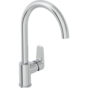Смеситель для кухни VitrA Flow Soft A43419EXP хром