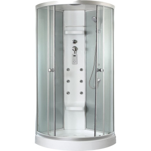 Душевая кабина Timo Lux TL-1503 с сиденьем Душевая кабина Timo Lux TL-1503 с сиденьем