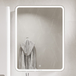 Зеркало-шкаф Grossman Адель R 60 с подсветкой