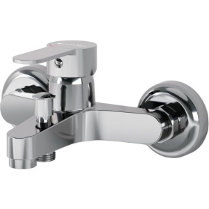 Смеситель для ванны с душем Laparet Molera N2033502LPT хром Смеситель для ванны с душем Laparet Molera N2033502LPT хром