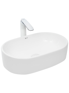 Раковина накладная 520х330х130 WeltWasser ELBACH 1048 (10000003860)