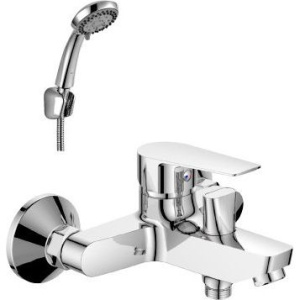 Смеситель для ванны с душем Rossinka S S35-31