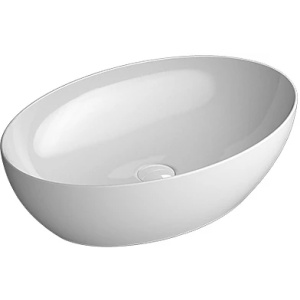 Раковина накладная GSI Pura 60 884211 белая Раковина накладная GSI Pura 60 884211 белая