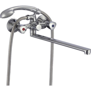 Универсальный смеситель Milardo Tring TRISBL2M10