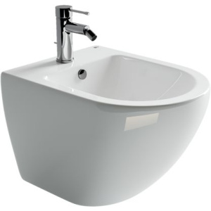 Биде подвесное Ceramicanova Metropol CN4003 Биде подвесное Ceramicanova Metropol CN4003