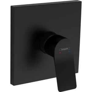 Смеситель для душа Hansgrohe Vivenis 75615670 матовый черный Смеситель для душа Hansgrohe Vivenis 75615670 матовый черный