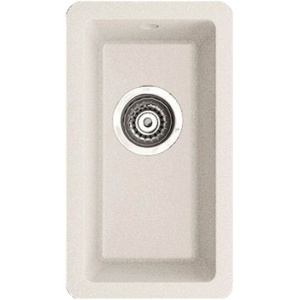 Дополнительная мойка IDDIS Tanto TU1W261i87 белая