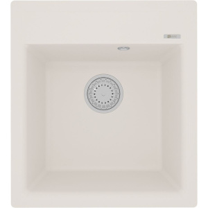 Мойка кухонная Lemark Hanka 450 9910010 жасмин Мойка кухонная Lemark Hanka 450 9910010 жасмин