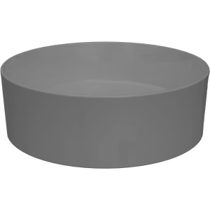 Раковина BOCCHI Vessel 1174-006-0125 серая матовая