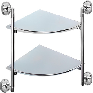 Полка Haiba HB19 07-2 2-ярусная Полка Haiba HB19 07-2 2-ярусная