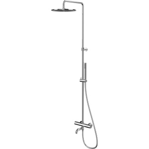 Душевая стойка WHITECROSS Y Y1234CR хром Душевая стойка WHITECROSS Y Y1234CR хром