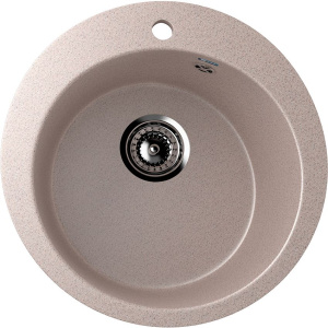 Мойка кухонная Ulgran U-405 -302 песочная